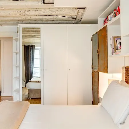 Opera Choiseul Apartamento Paris